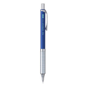 PENTEL    Druckbleistift Orenz     0,7mm XPP1007G  Metal Grip, blau