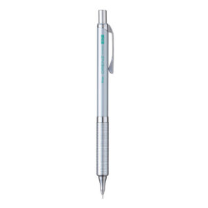 PENTEL    Druckbleistift Orenz     0,7mm XPP1007G  Metal Grip, silber