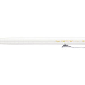 PENTEL    Druckbleistift Orenz     0,2mm XPP502WX  weiss