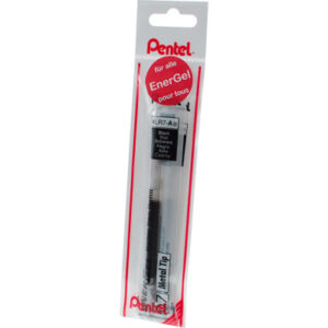 PENTEL    Mine Energel BL77 YLR7-2AX  schwarz, 2 Stück