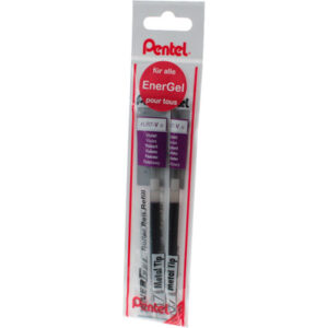 PENTEL    Mine Energel BL77 YLR7-2VX  violett, 2 Stück