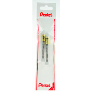 PENTEL    Ersatzradierer Dose YZ2-1/2   4 Stück