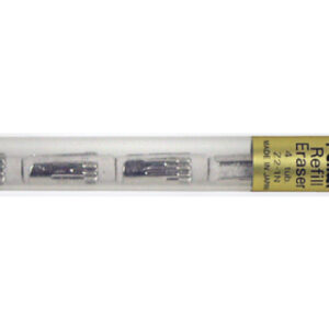 PENTEL    Radierer Z2-1N                            4 Stück