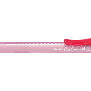 PENTEL    Clic Eraser ZE11T-B   rot                      ZER-2