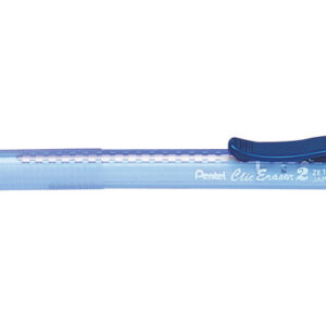 PENTEL    Clic Eraser ZE11T-C   blau                     ZER-2