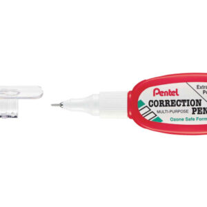 PENTEL    Correction Pen Mini ZL103-WH  1mm                      4,2ml