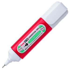 PENTEL    Korrekturstift               F ZLC31-WH  weiss                     12ml