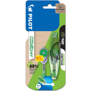 PILOT     Korrekturroller WHITELINE 573395    4mmx6m, Begreen