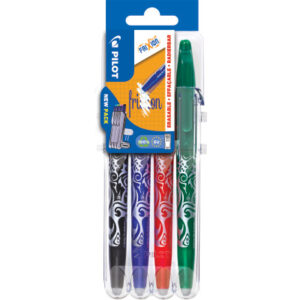 PILOT     FriXion Ball            0.35mm 150.00186 assortiert             4 Stück