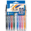 PILOT     FriXion Ball Set2Go      0.7mm 15000187B Farben ass.            8 Stück