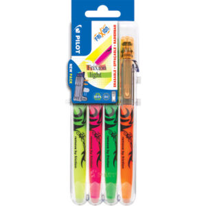 PILOT     FriXion Light          3.3-4mm 170.00198 standard - assortiert  4 Stück