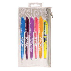 PILOT     FriXion Ball + Light     0.7mm 198.040.0 ass.                   6 Stück