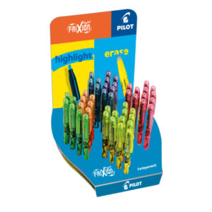PILOT     FriXion Light          3.3-4mm 199.16600 assortiert            48 Stück