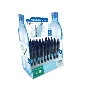 PILOT     Gelroller B2P            0.7mm 199.175.  Display                36 Stk.