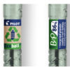 PILOT     Kugelschreiber Ecoball B2P BC1_05844 blau                     1.0mm – Bild 3