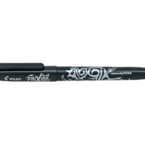PILOT     Roller FriXion Ball      0.7mm BL-FR7-B  schwarz,nachfüllbar, radierbar