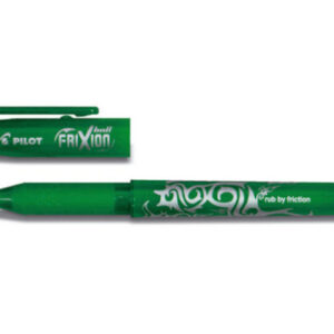 PILOT     Roller FriXion Ball      0.7mm BL-FR7-G  grün, radierbar, nachfüllbar