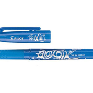 PILOT     Roller FriXion Ball      0.7mm BL-FR7-LB hellblau, nachfüllbar,radierb.