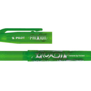 PILOT     Roller FriXion Ball      0.7mm BL-FR7-LG hellgrün, nachfüllb., radierb.