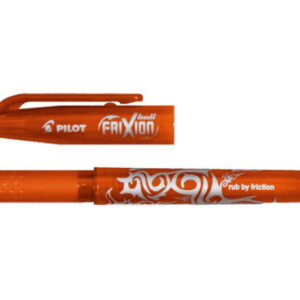 PILOT     Roller FriXion Ball      0.7mm BL-FR7-O  orange, nachfüllbar, radierbar