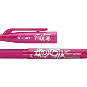 PILOT     Roller FriXion Ball      0.7mm BL-FR7-P  pink, nachfüllbar, radierbar
