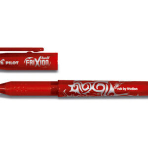 PILOT     Roller FriXion Ball      0.7mm BL-FR7-R  rot, radierbar, nachfüllbar