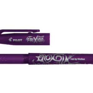 PILOT     Roller FriXion Ball      0.7mm BL-FR7-V  violett, nachfüllbar, radierb.