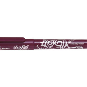 PILOT     FriXion Ball             0.7mm BL-FR7-WR bordeaux,nachfüllbar,radierbar