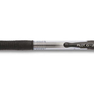 PILOT     Gelschreiber G2-7        0,7mm BL-G2-7-B schwarz