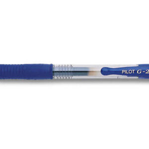 PILOT     Gelschreiber G2-7        0,7mm BL-G2-7-L blau