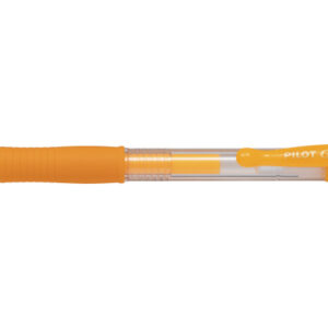 PILOT     Gelroller G-2 Neon       0.7mm BL-G27NAO apricot-orange