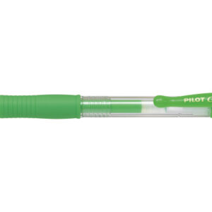 PILOT     Gelroller G-2 Neon       0.7mm BL-G2-7NG grün