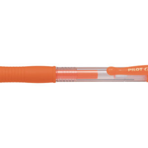PILOT     Gelroller G-2 Neon       0.7mm BL-G2-7NO orange