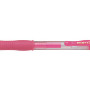 PILOT     Gelroller G-2 Neon       0.7mm BL-G2-7NP pink