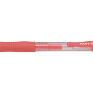 PILOT     Gelroller G-2 Neon       0.7mm BL-G2-7NR rot