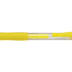 PILOT     Gelroller G-2 Neon       0.7mm BL-G2-7NY gelb