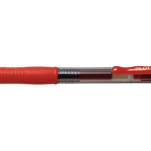 PILOT     Gelschreiber G2-7        0,7mm BL-G2-7-R rot