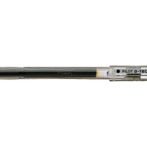 PILOT     Gelschreiber G-TEC C4    0,4mm BL-GC4-B  schwarz