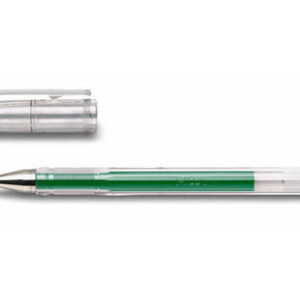 PILOT     Gelschreiber G-TEC C4    0,4mm BL-GC4-G  grün