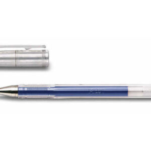 PILOT     Gelschreiber G-TEC C4    0,4mm BL-GC4-L  blau
