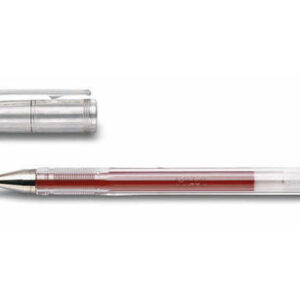 PILOT     Gelschreiber G-TEC C4    0,4mm BL-GC4-R  rot