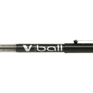PILOT     Roller V-Ball            0.5mm BL-VB5-B  schwarz