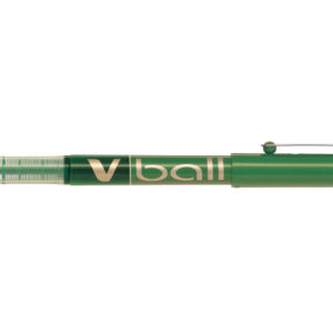 PILOT     Roller V-Ball            0.5mm BL-VB5-G  grün