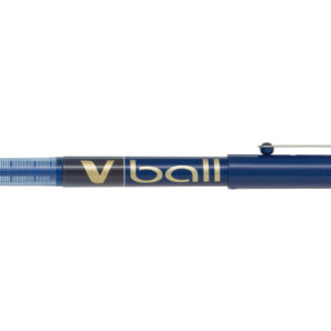 PILOT     Roller V-Ball            0.5mm BL-VB5-L  blau
