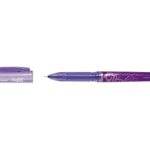PILOT     Roller FriXion Point     0.5mm BLFRP5V   violett, nachfüllbar, radierb.