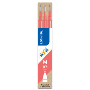 PILOT     FriXion Refill           0.7mm BLSFR7CP  corall-pink            3 Stück