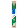 PILOT     Mine FriXion Refill BLS-FR7-G grün, 3er Set