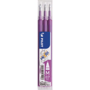 PILOT     FriXion Refill           0.7mm BLSFR7PU  lila                   3 Stück