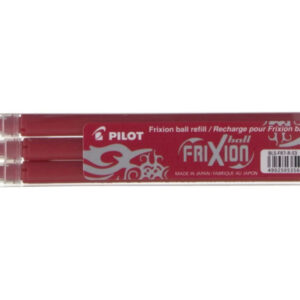 PILOT     Mine FriXion Refill BLS-FR7-R rot, 3er Set