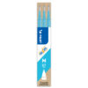 PILOT     Mine FriXion Refill BLSFR7LB  hellblau, 3er Set